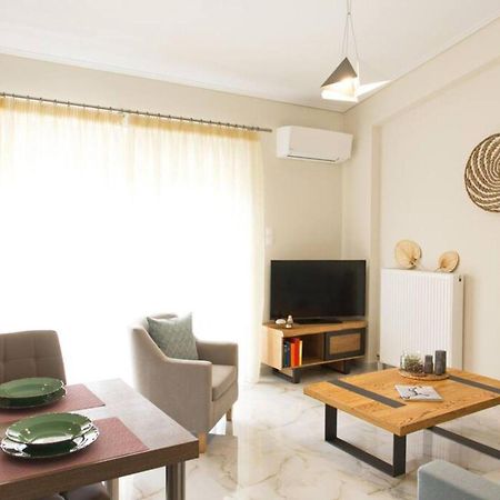 Sunny Apartment Lefkada - Lefkada Bnb Kalligoni Esterno foto