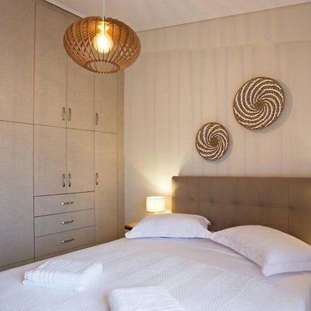 Sunny Apartment Lefkada - Lefkada Bnb Kalligoni Esterno foto