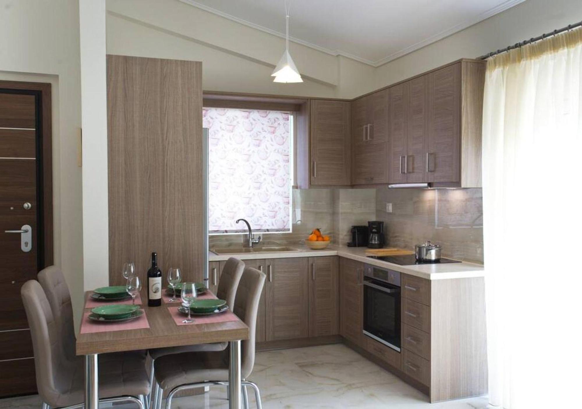 Sunny Apartment Lefkada - Lefkada Bnb Kalligoni Esterno foto