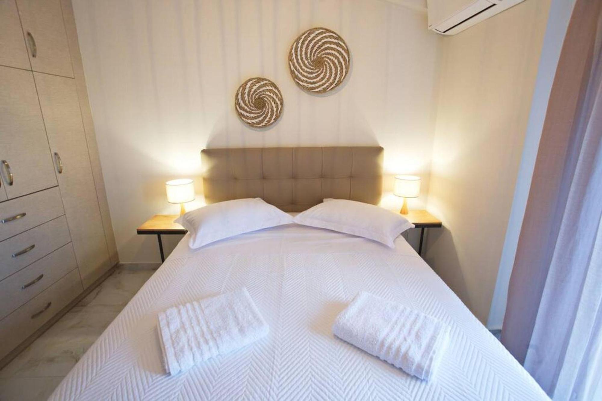 Sunny Apartment Lefkada - Lefkada Bnb Kalligoni Esterno foto