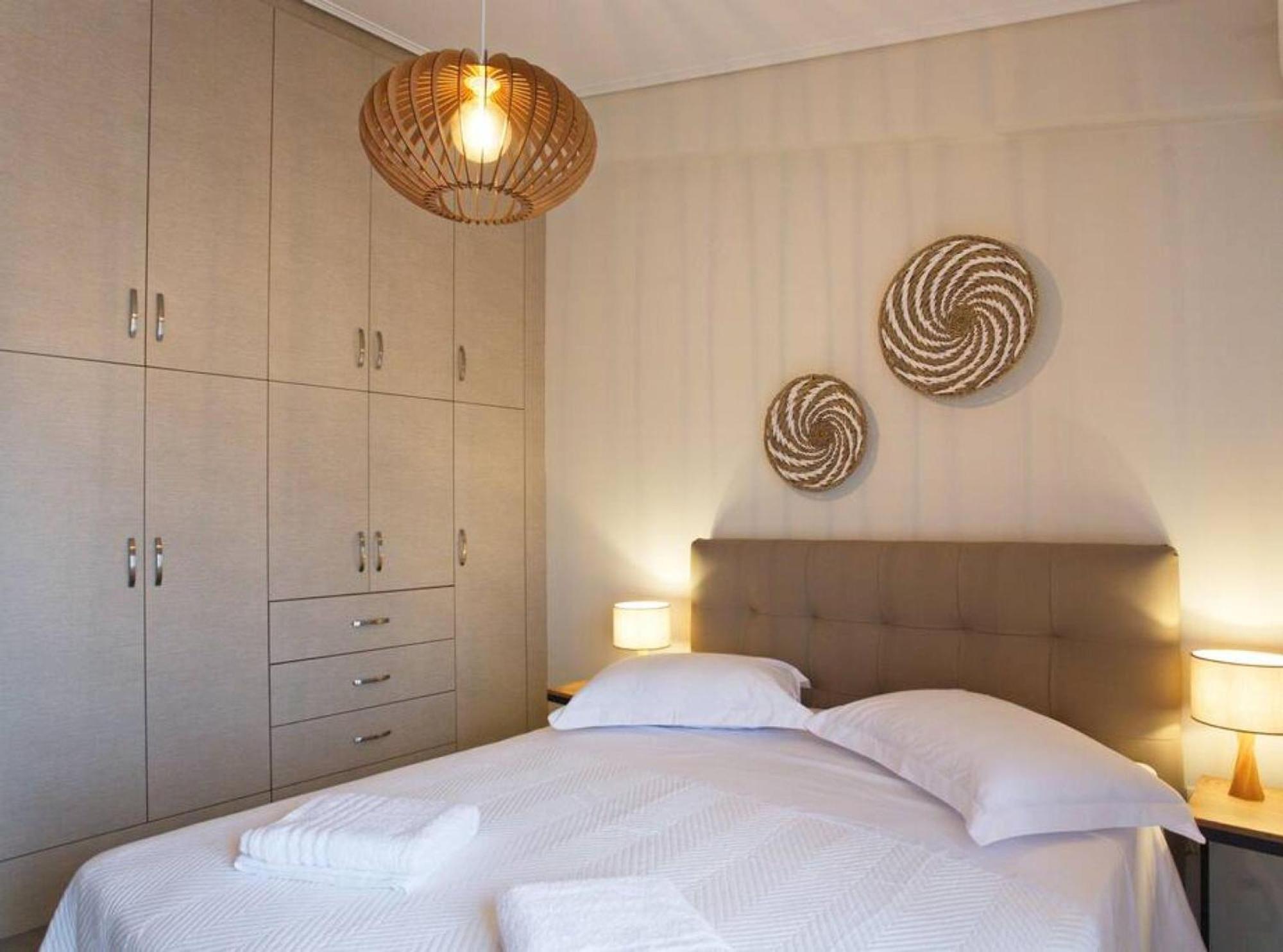 Sunny Apartment Lefkada - Lefkada Bnb Kalligoni Esterno foto